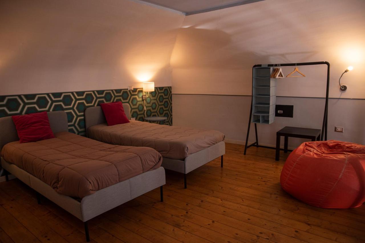 Home&More B&B Naples Luaran gambar