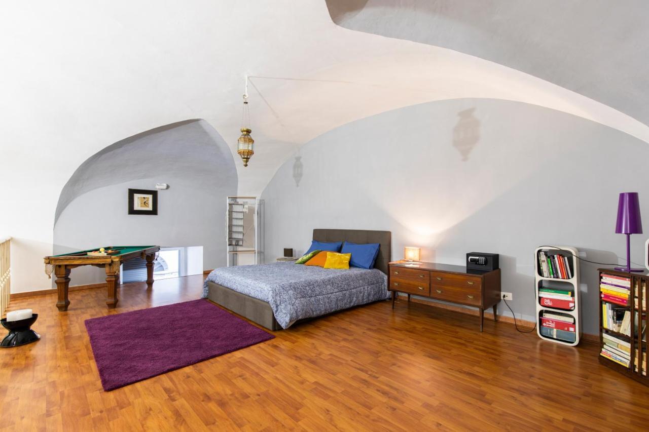 Home&More B&B Naples Luaran gambar